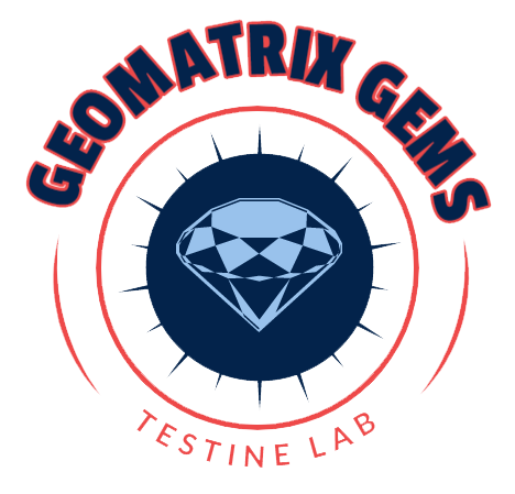 Geomatrix Gems Testing Lab